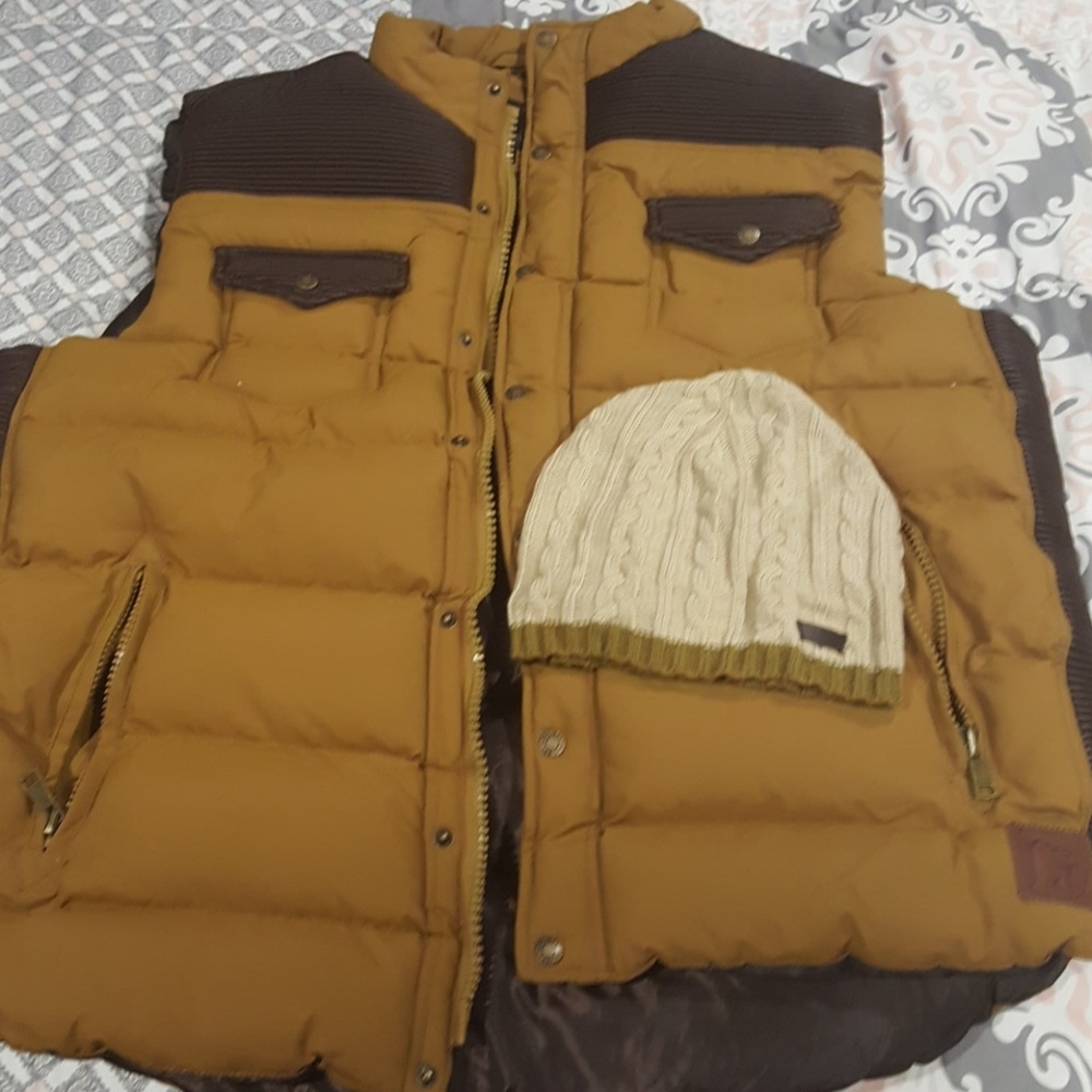 Men's vest